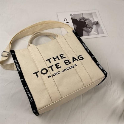 THE Canvas Tote - multiple options