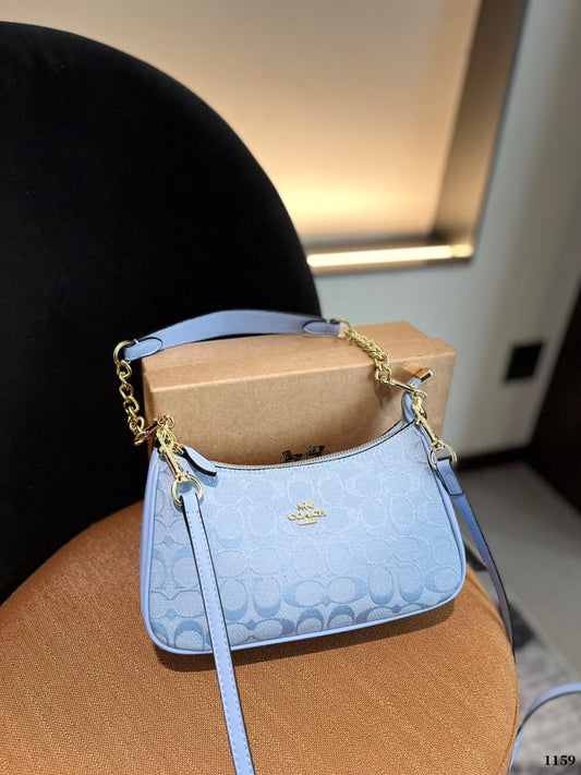 CC Cutie Arm Bag - Blue