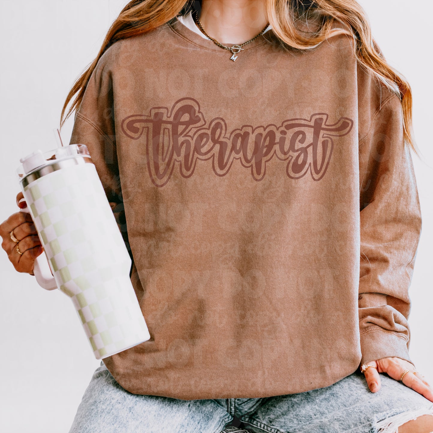 Therapist Monotone Script Adult Crew