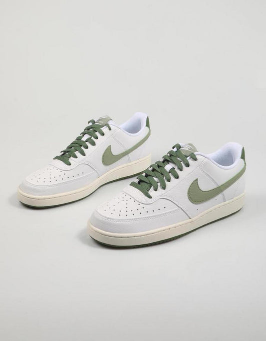Take The Court Sneakers - Olive
