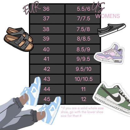 Stripes Sneakers - Platform - multiple options