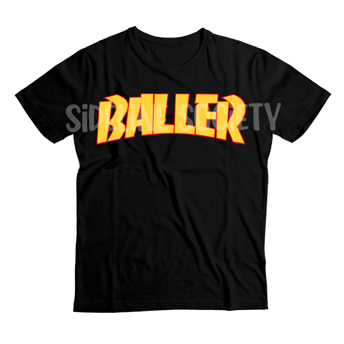 BALLER Tee Youth (Droppin’ Bombs)