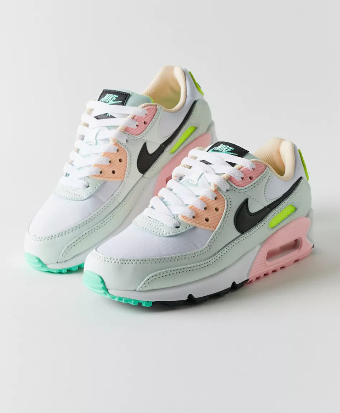 90s Pink Lemonade Sneakers