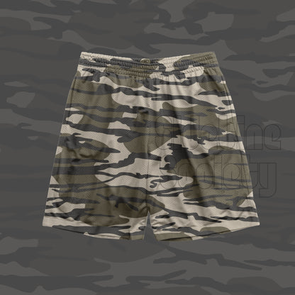Bottomland Camo Shorts - Youth (closes 1.3.26)