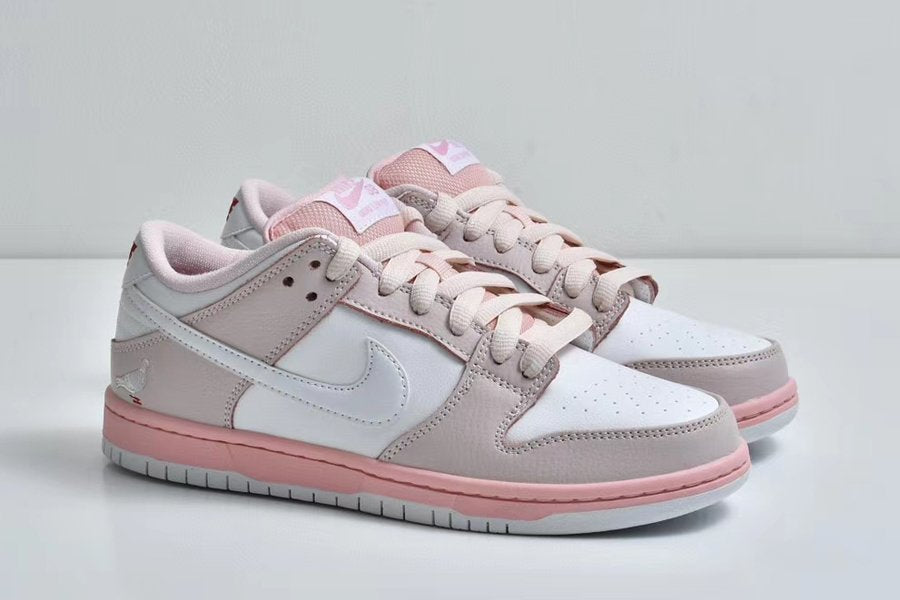 DunXX Sneakers - Pinky Promise – Sideline Society