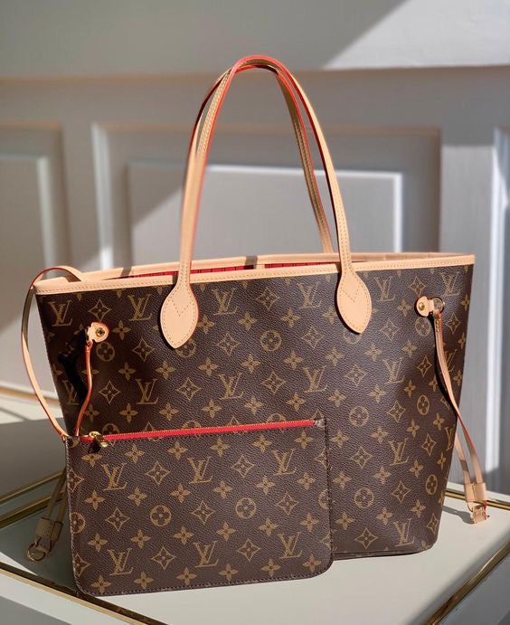 The Famous V Tote - multiple options