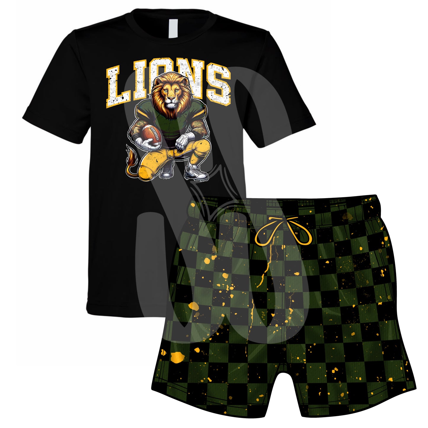 Lions Football Youth Set (Closes 12.7)