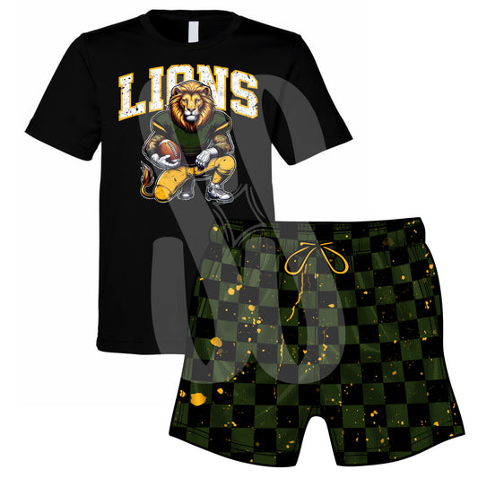 Lions Football Youth Set (Closes 12.7)