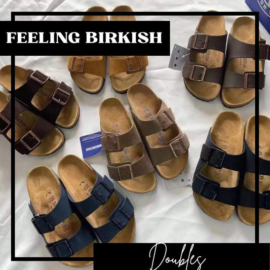 Feeling Birkish Slides - Doubles2