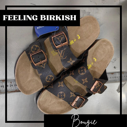 Feeling Birkish Slides - Bougie