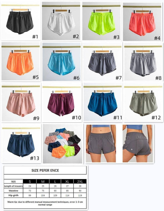 Speed Up - Mid Ride Shorts